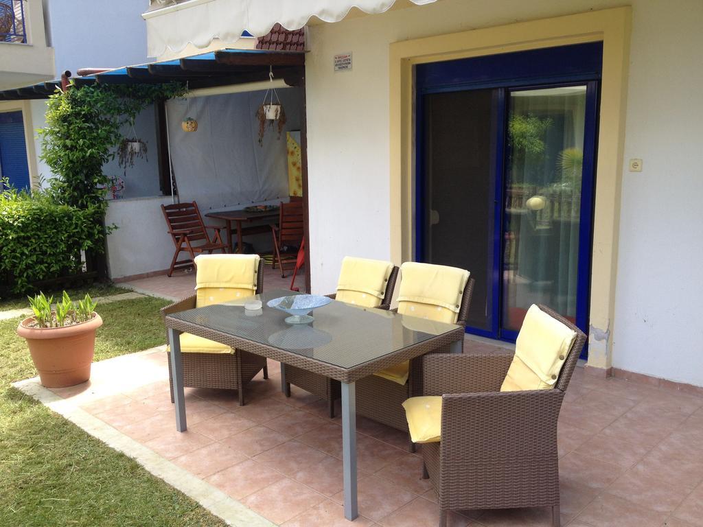 Skala Fourkas Holiday Home Eksteriør billede
