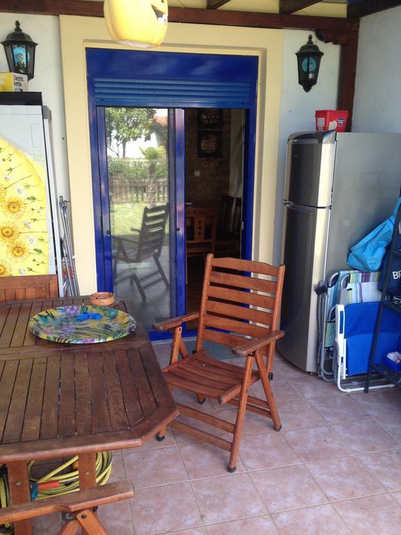 Skala Fourkas Holiday Home Eksteriør billede