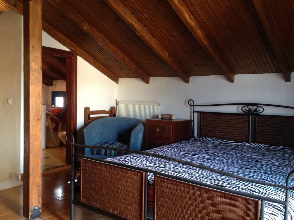 Skala Fourkas Holiday Home Eksteriør billede