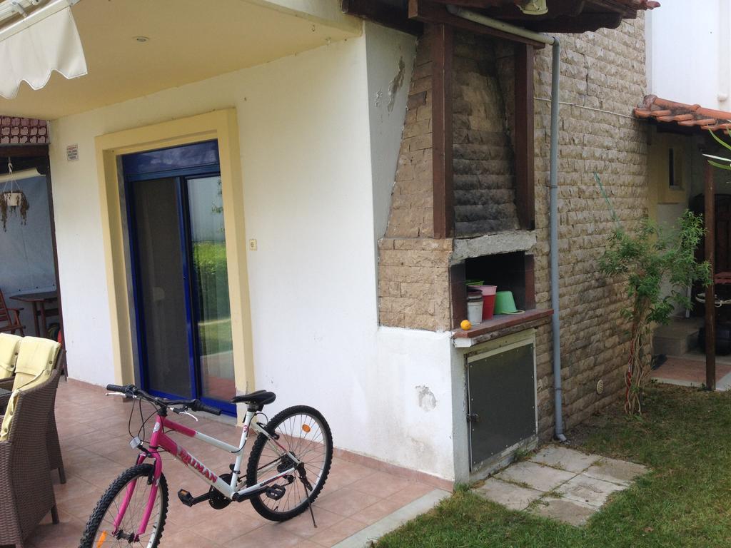Skala Fourkas Holiday Home Eksteriør billede
